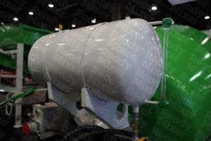 Water Tank at World of Concrete