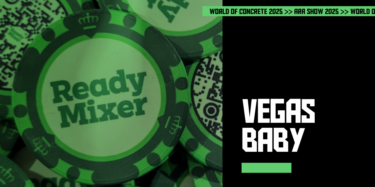 article graphic for ready mixer