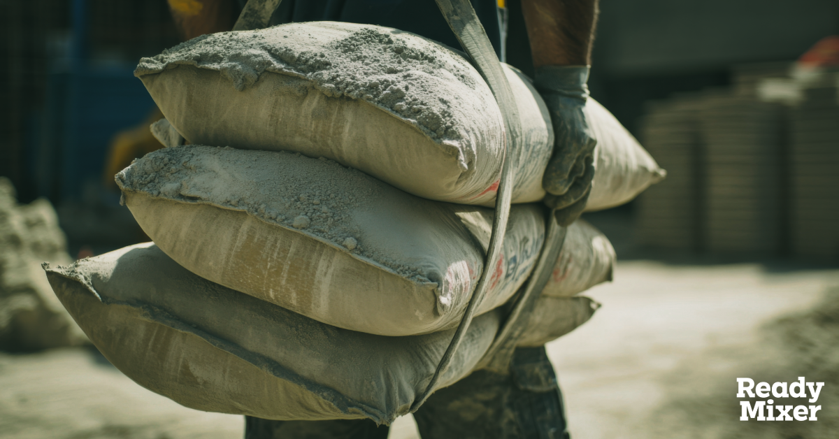 Bulk vs. Bagged Cement