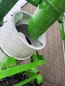 Batch Plant Transfer Chute Pic 2