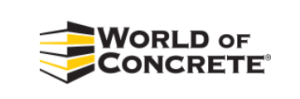 World of Concrete Logo